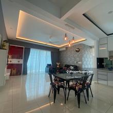Imperial Residences, Sungai Ara. 1200sf, High Floor. Fully Renovated.