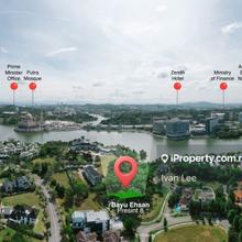 Bungalow Residential Land Putrajaya Presint 8 Below Market Non Bumi