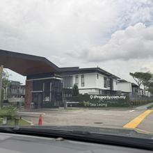 Taman Gaya 2 Storey Semi D House For Sale