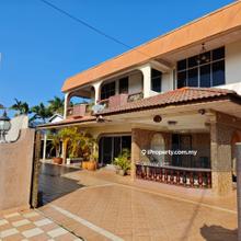 Teluk Sisek Kuantan / Bangalow 2 Tingkat 