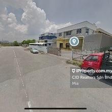 Detached factory for Sale