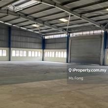 Detached Factory For Sale