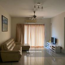 Renovation Endah Promenade unit for rent