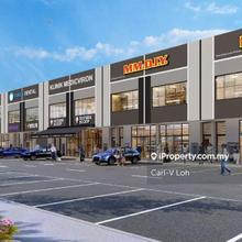 K Commercial Camellia, Bukit Beruntung, Rawang