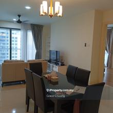 Block E at Straits View Condo at Permas Jaya