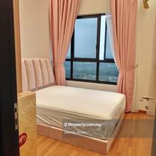 Brand New, Fully furnish, Private lift