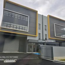 Nilai fronting highway factory