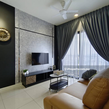 Sunway Velocity Two Cheras 2 Rooms Fully Furnished