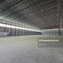 Detached Warehouse Shah Alam U10 