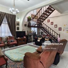 Taman Setapak Freehold Double Storey Individual Title 