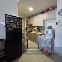 Fully Furnish Mutiara Ville Condo Cyberjaya
