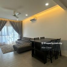 New Furnish Unit for Rent
