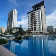 Save 253k, Suria Jelatek Residence, Ampang Hilir