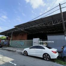 Factory Sale & Rent Jalan Mangga @ tampoi
