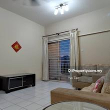 Service Apartment @ Plaza Menjalara for Sale