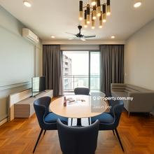 2 Bedroom Renovated Unit at Bloomsvale Residence Old Klang Road