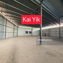 Tasek Gelugor Newly Built Warehouse 20,000sqft Land Area For Rent