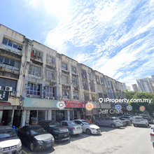 Ground & First Floor Shop @ Pusat Bandar Puchong