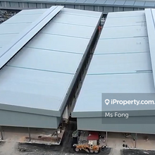 New Detached Factory To Let with 2 Storey Office