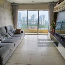 Beverly Tower @ Plaza Medan Putra Condo for Sale