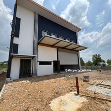 For Rent Brand New Detached Factory (Sungai Petani)