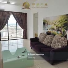 Full furnished Mahkota Impian @ Alma @ Bukit Mertajam
