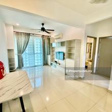 Koi tropika condominium for sale taman industri pusat bandar puchong