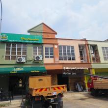 Double Storey Shop at Bandar Pinggiran Subang,Seksyen U5 For Rent