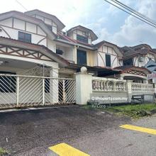Taman Universiti @ Double Storey Semi-Detached House 40x80sqft