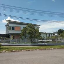 Matang Kuching Double Storey Terrace House For Sale