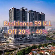 Residensi 99 @ Kuala Lumpur