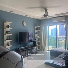 Condominium at Changkat View @ Jalan Dutamas for Sale