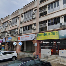 Sunway Mas Commercial Centre Ground Floor Shop For Sale