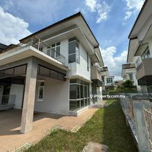 Tiaraville Ayer Keroh Melaka Double Storey Semi D For Sale 