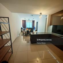 Elemen Utara Condominium Menggatal 1227sqft Fully Furnished For Rent