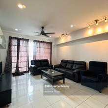 PJ Kelana Sterling Condo 1442sf Fully Furnished Near Paradigm & LRT