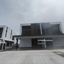 New Semi D Gamuda Garden Monarc