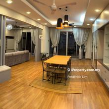Villa wangsamas condo 1629sqft wangsa maju