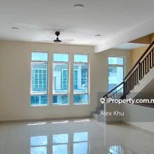 Imperial Jade Residenz @ Seri Alam 2.5 Storey Terrace House For Rent