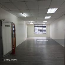 Second Floor Shop Office For Rent