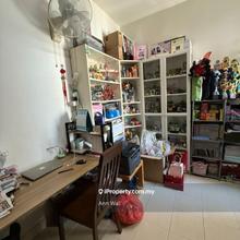 Aman Heights Unit For Sale, Condo Seri Kembangan Dijual, LRT Nearby
