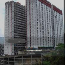 Bukit Saujana Apartment Ayer Itam Pulau Pinang 