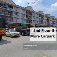 Taman Pusat Kepong Apartment for Sale