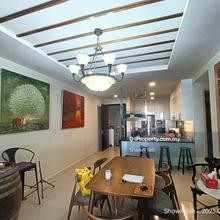 The Shore Melaka, Luxury and Renovated, 1829 sqft 3 room condo 