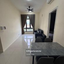 The Maple Residence 808 Sqft 3 R 2 B Fully Furnished Unit For Rent
