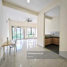 Permas Jaya Apartment 3 bedrooms unit for sale @ good condition