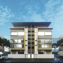 3 storey Semi D Factory at Kajang Industrial Park 