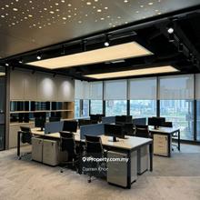 Aspire Tower Premium office for rent