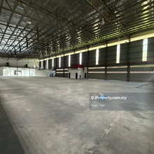 4s Car Showroom in Balakong For Rent