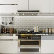 100% Loan & Cahs Back New Launch Freehold V Furnish Condo